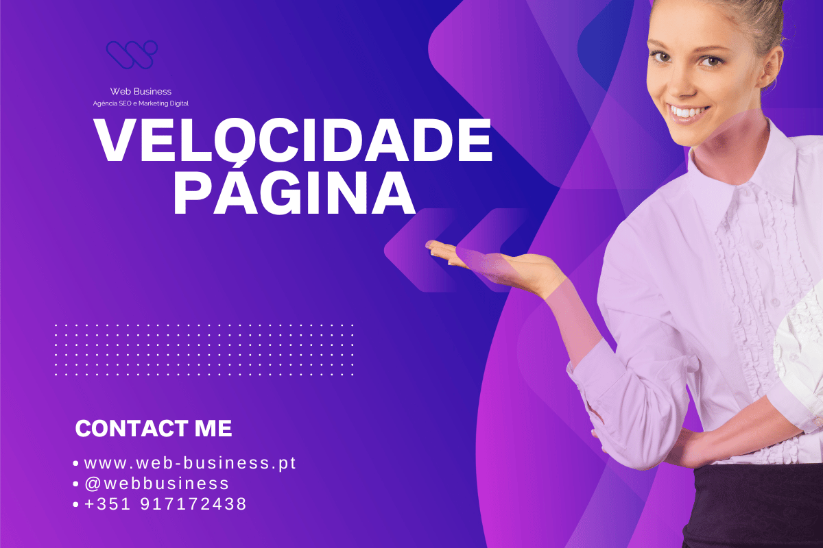 1º Impacto da Velocidade de Carregamento do Site